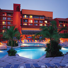 Inclusive Vacations Cozumel on Fiesta Americana Cozumel Dive Resort All Inclusive Jpg