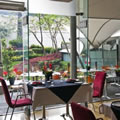 Hotel Fiesta Americana Santa Fe Hotel Restaurantes y bares Restaurant Restaurante Rosato