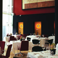 Hotel Fiesta Americana Santa Fe Hotel Dining Restaurant Rosato Restaurant