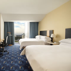 Hotel Fiesta Americana Santa Fe Hotel Rooms Carousel