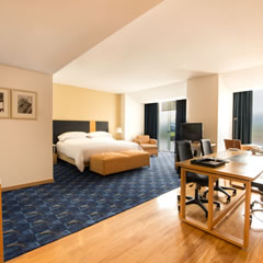 Hotel Fiesta Americana Santa Fe Hotel Rooms Carousel
