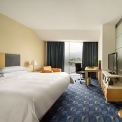 Hotel Fiesta Americana Santa Fe Hotel Rooms Carousel