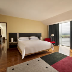 Hotel Fiesta Americana Santa Fe Hotel Rooms Carousel