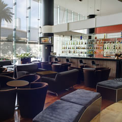 Hotel Fiesta Americana Santa Fe Hotel Restaurantes y bares Carousel