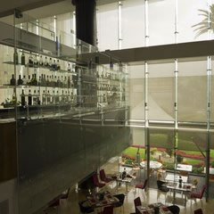 Hotel Fiesta Americana Santa Fe Hotel Restaurantes y bares Carousel