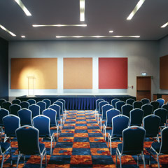 Hotel Fiesta Americana Santa Fe Hotel Reuniones y eventos Carousel