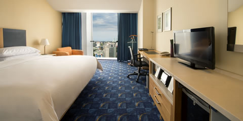 Hotel Fiesta Americana Santa Fe Hotel Fiesta Club, 1 king Room
