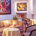 Hotel Fiesta Americana Aguascalientes Hotel Restaurantes y bares Lounge Bar Antioquia