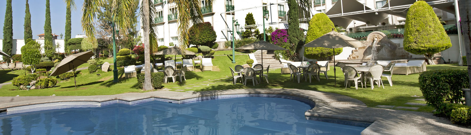 Fiesta Americana Aguascalientes - Hoteles de lujo Hotel 5 estrellas en Aguascalientes