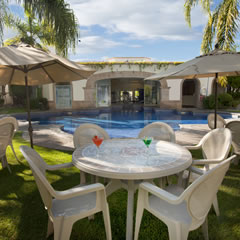 Hotel Fiesta Americana Aguascalientes Hotel Actividades Carousel