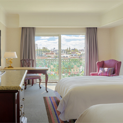 Hotel Fiesta Americana Aguascalientes Hotel Habitaciones Carousel