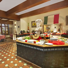 Hotel Fiesta Americana Aguascalientes Hotel Dining Carousel