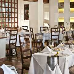 Hotel Fiesta Americana Aguascalientes Hotel Dining Carousel