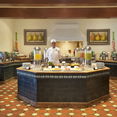 Hotel Fiesta Americana Aguascalientes Hotel Dining Carousel