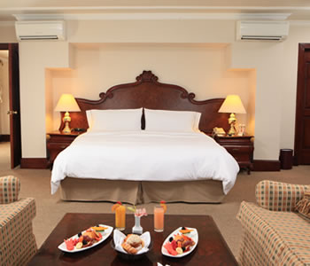 Presidential Suite