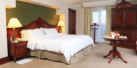 Hotel Fiesta Americana Aguascalientes Hotel Governor Suite Room