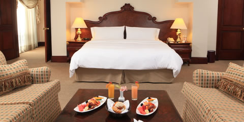 Hotel Fiesta Americana Aguascalientes Hotel Presidential Suite Room