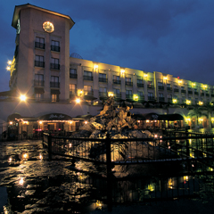 Hotel Fiesta Americana Aguascalientes Hotel Información General Carousel