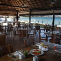 Hotel Fiesta Americana Villas Cancún Dining Restaurant La Palapa Restaurant