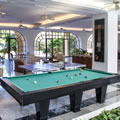 Hotel Fiesta Americana Villas Cancún Dining Lounge Lobby Bar