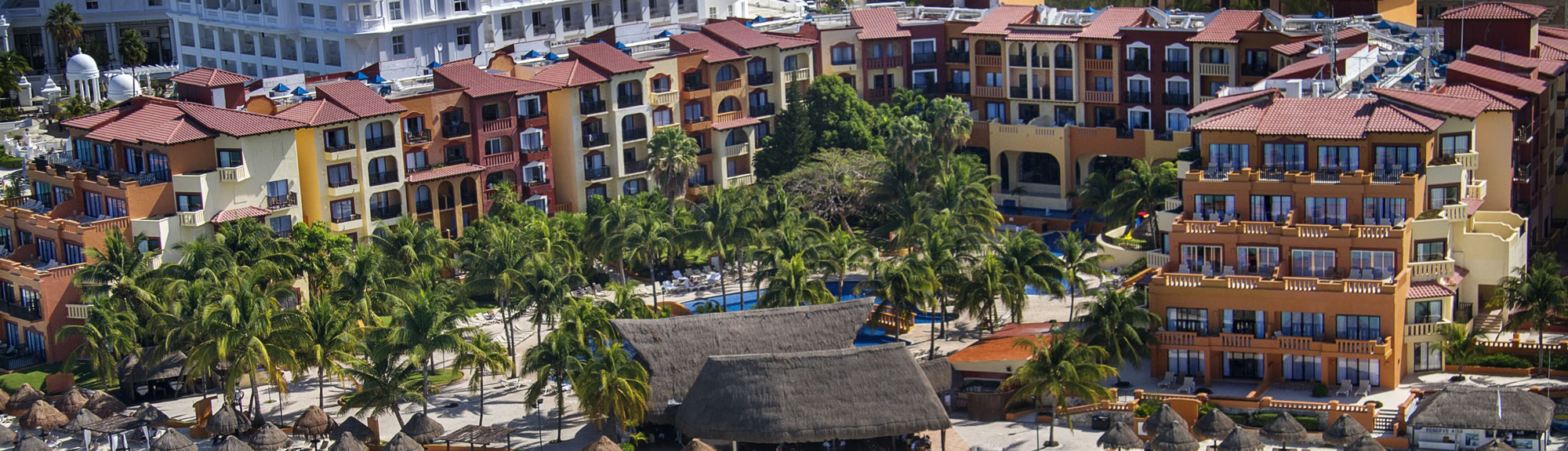 Fiesta Americana Villas Cancún - Hoteles de lujo Hotel 5 estrellas en Cancún
