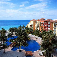 Hotel Fiesta Americana Villas Cancún Actividades Carousel