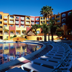 Hotel Fiesta Americana Villas Cancún Actividades Carousel