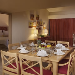 Hotel Fiesta Americana Villas Cancún Habitaciones Carousel