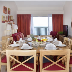 Hotel Fiesta Americana Villas Cancún Habitaciones Carousel