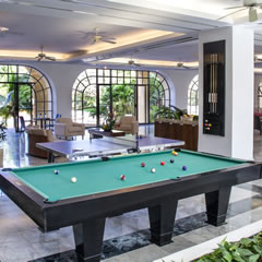 Hotel Fiesta Americana Villas Cancún Dining Carousel