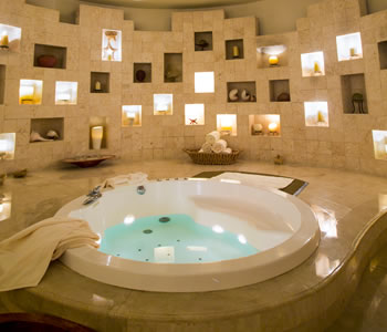 Hotel Fiesta Americana Villas Cancun-SPA Spa