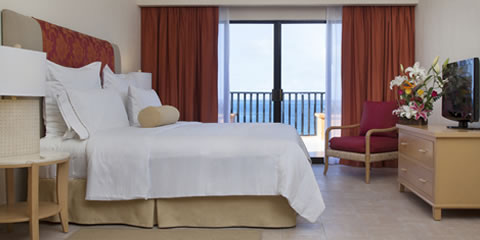 Hotel Fiesta Americana Villas Cancún Junior Suite, 1 bedroom Room