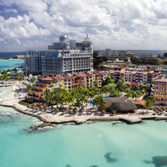 Hotel Fiesta Americana Villas Cancún Información General Carousel