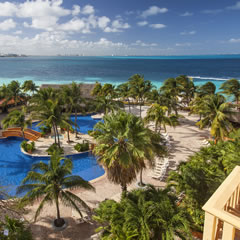 Hotel Fiesta Americana Villas Cancún Información General Carousel