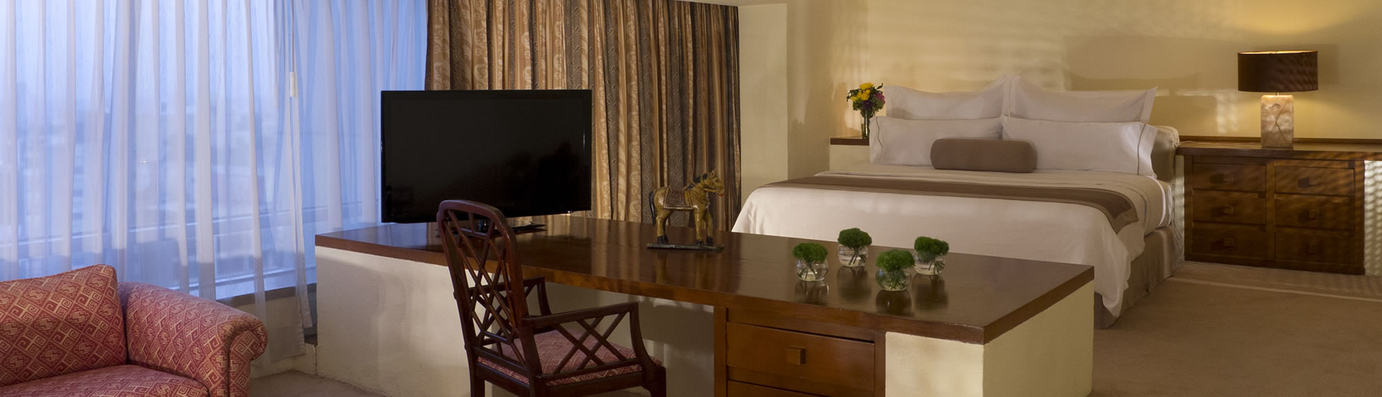 Fiesta Americana Guadalajara - Hoteles de lujo Hotel 5 estrellas en Guadalajara