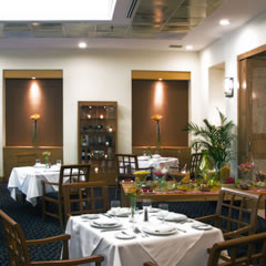 Hotel Fiesta Americana Guadalajara Hotel Restaurantes y bares Carousel