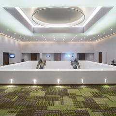 Hotel Fiesta Americana Guadalajara Hotel Reuniones y Eventos Carousel