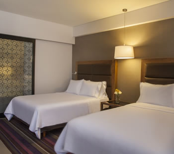 Executive Room, 2 Double