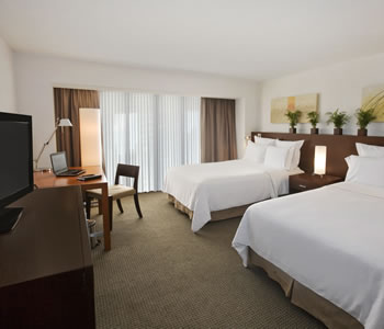 Junior Suite, 2 double
