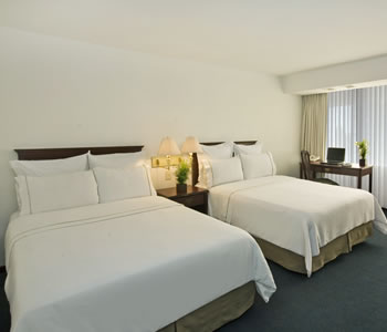 Deluxe Room, 2 double