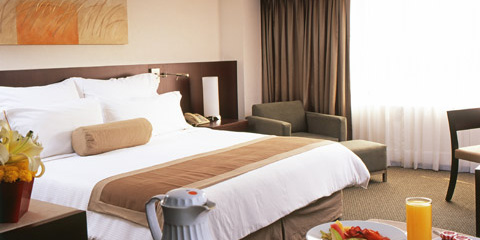 Hotel Fiesta Americana Guadalajara Hotel Superior Room, 1 king Room