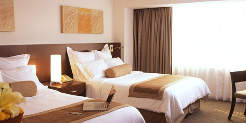 Hotel Fiesta Americana Guadalajara Hotel Fiesta Club, 2 double Room