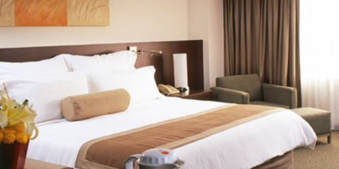 Hotel Fiesta Americana Guadalajara Hotel Fiesta Club, 1 king Room