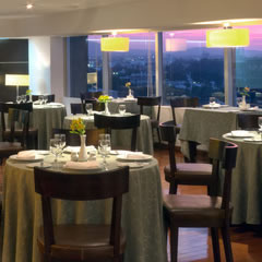Hotel Fiesta Americana Guadalajara Hotel Información General Carousel
