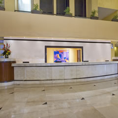 Hotel Fiesta Americana Guadalajara Hotel Información General Carousel