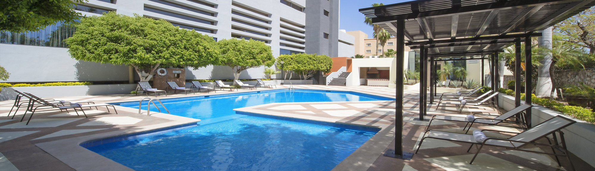 Fiesta Americana Hermosillo - Hoteles de lujo Hotel 5 estrellas en Hermosillo