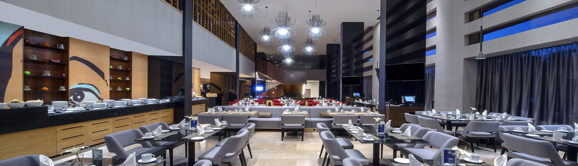 Fiesta Americana Hermosillo - Hoteles de lujo Hotel 5 estrellas en Hermosillo