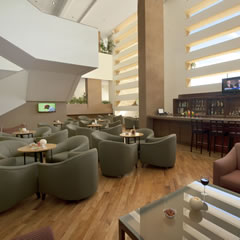 Hotel Fiesta Americana Hermosillo Hotel Restaurantes y Bares Carousel