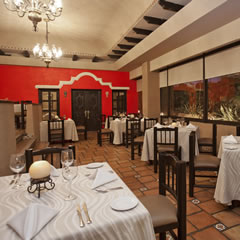 Hotel Fiesta Americana Hermosillo Hotel Restaurantes y Bares Carousel