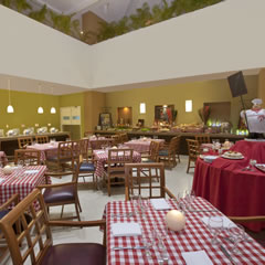 Hotel Fiesta Americana Hermosillo Hotel Restaurantes y Bares Carousel